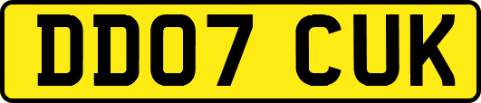 DD07CUK
