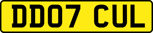 DD07CUL