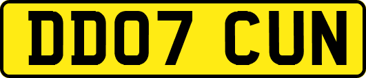 DD07CUN