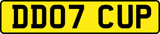 DD07CUP