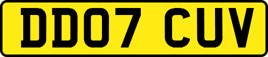 DD07CUV