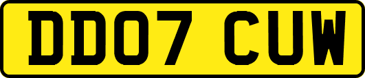 DD07CUW