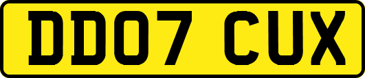 DD07CUX
