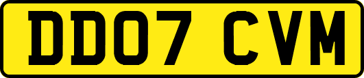 DD07CVM