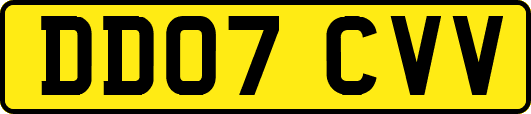 DD07CVV