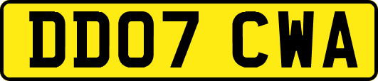 DD07CWA