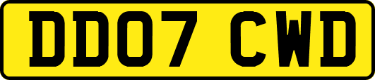DD07CWD