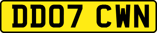 DD07CWN