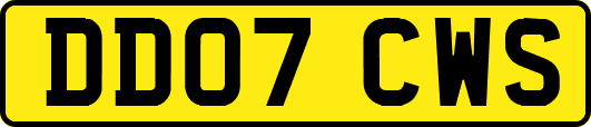 DD07CWS