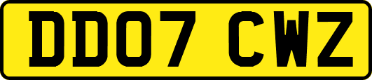 DD07CWZ