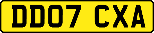 DD07CXA