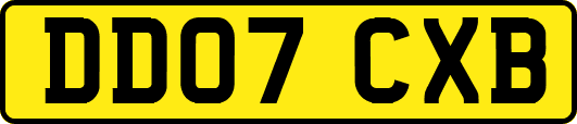 DD07CXB