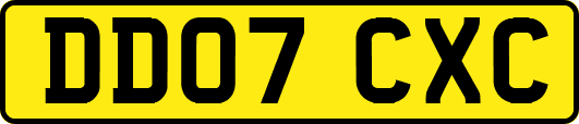 DD07CXC