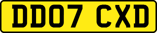 DD07CXD