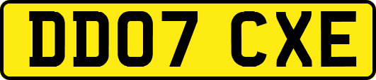 DD07CXE