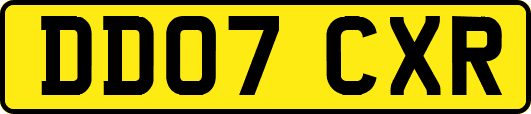 DD07CXR
