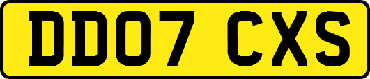 DD07CXS