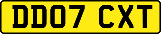 DD07CXT
