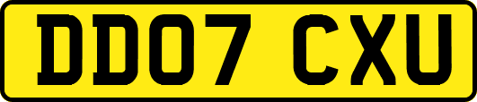 DD07CXU