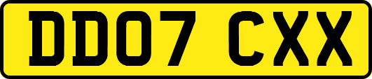 DD07CXX