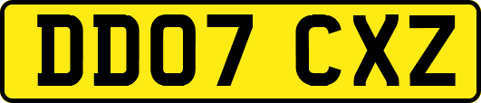DD07CXZ