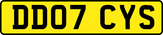 DD07CYS