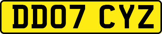 DD07CYZ