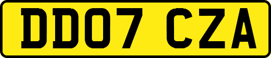 DD07CZA