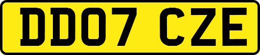 DD07CZE