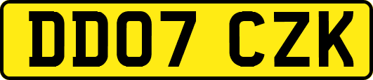 DD07CZK