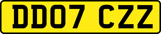 DD07CZZ
