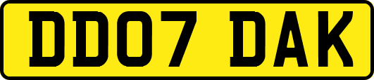 DD07DAK