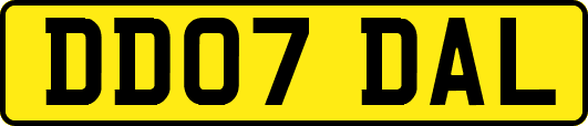 DD07DAL