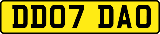 DD07DAO