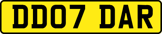 DD07DAR