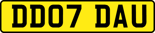 DD07DAU