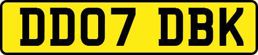 DD07DBK