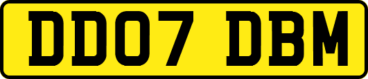 DD07DBM