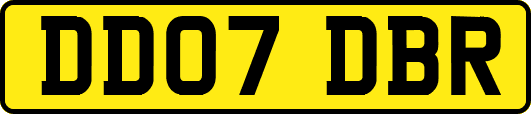 DD07DBR