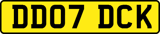 DD07DCK