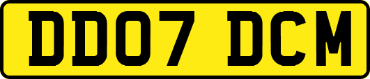 DD07DCM