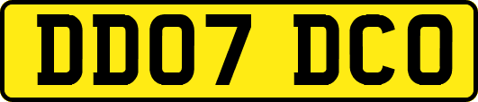 DD07DCO