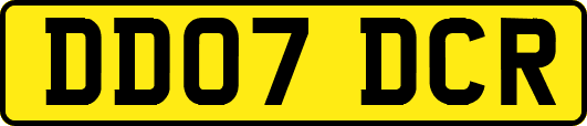 DD07DCR