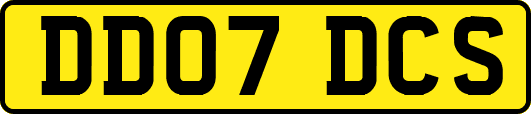DD07DCS