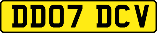 DD07DCV