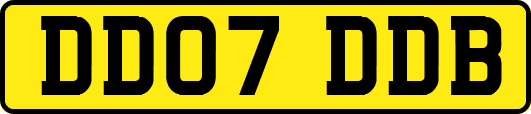 DD07DDB