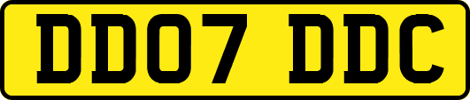 DD07DDC
