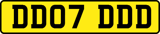 DD07DDD