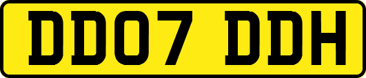 DD07DDH