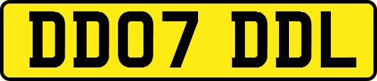 DD07DDL